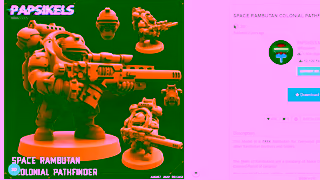 Creality Do You Love Miniatures or RPGs Ad Commercial Brand Imagery Photoshoot 1