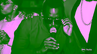 ABC News AllNew Secret Life of Diddy Wednesday at 109c on ABC Ad Commercial Brand Imagery Photoshoot 0