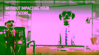 Comparethemarket Money comparison Ad Commercial Brand Imagery Photoshoot 2