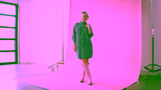 Reitmans Reitmans The Birds Papaya x Reitmans Collab Ad Commercial Brand Imagery Photoshoot 1