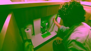 Swiffer PGSW8712000H Kyber Dry PRO CA EN 15 OLV OTT Ad Commercial Brand Imagery Photoshoot 2