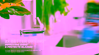 Finish Manu Feildel simply amazed with Finish Rinse Shine Aid Ad Commercial Brand Imagery Photoshoot 1