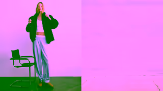 GAP ADU 25 FA FA1 MK Fall1 Adult Sleep2Streets 01 Ella 15 1920x950 Desktop Homepage Ad Commercial Brand Imagery Photoshoot 1