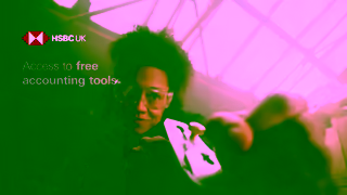 HSBC 19784 HSBC SBBA 2025 Free DemandGen Engage Video 16x9 Carpenter Ad Commercial Brand Imagery Photoshoot 1