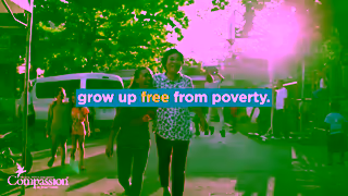 Compassion Canada 1079FY24YT AdBeginningsJuneMiniCampaignDTN Ad Commercial Brand Imagery Photoshoot 0