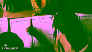 Compassion Canada 1079FY24YT AdBeginningsJuneMiniCampaignDTN Ad Commercial Brand Imagery Photoshoot 1