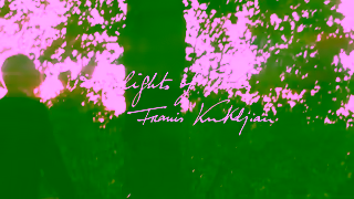 Francis Kurkdjian Petit Matin Grand Soir The lights of Paris Ad Commercial Brand Imagery Photoshoot 0