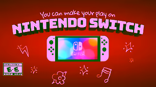 Nintendo Nintendo Switch So Many Ways to Play Ad Commercial Brand Imagery Photoshoot 0