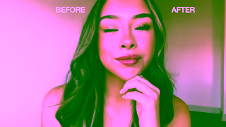 Maybelline Maybelline Colossal Bubble Before After Ad Commercial Brand Imagery Photoshoot 0