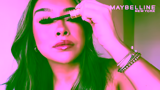 Maybelline Maybelline Colossal Bubble Before After Ad Commercial Brand Imagery Photoshoot 1