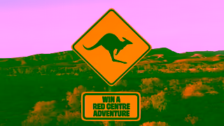 Northern Territory Follow the Roo Ad Commercial Brand Imagery Photoshoot 2