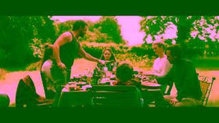 Universal Pictures Speak No Evil In Theatres September 13 Run Review Ad Commercial Brand Imagery Photoshoot 0