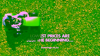 Bunnings Warehouse Lowest Prices Ad Commercial Brand Imagery Photoshoot 2