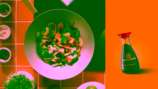 KIKKOMAN Kikkoman Wok 25 United Kingdom 15s Neat 16x9 Ad Commercial Brand Imagery Photoshoot 2