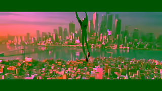 Sydney Opera House SpiderMan Into The SpiderVerse Live in Concert Ad Commercial Brand Imagery Photoshoot 2