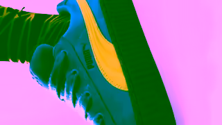 Puma FENTY x PUMA Creeper Phatty Ad Commercial Brand Imagery Photoshoot 0