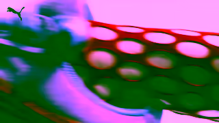 Puma FENTY x PUMA Creeper Phatty Ad Commercial Brand Imagery Photoshoot 1