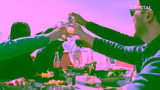 Crystal Ski Holidays Head to the slopes hasslefree Ad Commercial Brand Imagery Photoshoot 2