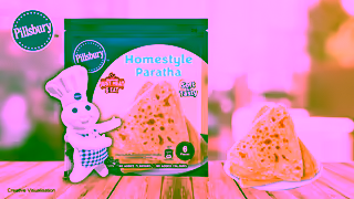 Pillsbury Taste of Home with Pillsbury Frozen Flatbreads Ad Commercial Brand Imagery Photoshoot 1