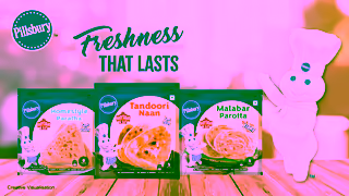 Pillsbury Taste of Home with Pillsbury Frozen Flatbreads Ad Commercial Brand Imagery Photoshoot 2