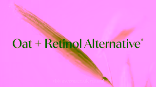 Aveeno NEW Aveeno Face Age Renewal Oat Retinol Alternative Ad Commercial Brand Imagery Photoshoot 1