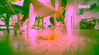 Shark Shark MessMaster Portable Wet Dry Vacuum Ad Commercial Brand Imagery Photoshoot 0