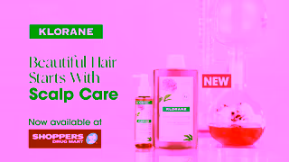 KLORANE Klorane Organic Peony Soothing Shampoo Ad Commercial Brand Imagery Photoshoot 2