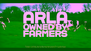 Arla Arla MBOwned by FarmersWelfare10 sec Ad Commercial Brand Imagery Photoshoot 1