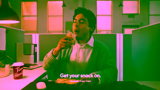 Tim Hortons Craveable Wraps 6s Bumper Ad Commercial Brand Imagery Photoshoot 2