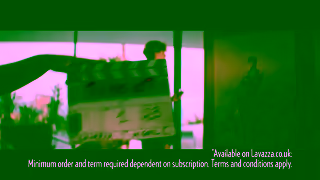 Lavazza LAVAZZASINNERAMMPROMO Ad Commercial Brand Imagery Photoshoot 1