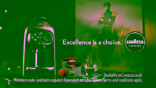 Lavazza LAVAZZASINNERAMMPROMO Ad Commercial Brand Imagery Photoshoot 2