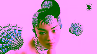 Swarovski Swarovski SpringSummer 2024 campaign Ad Commercial Brand Imagery Photoshoot 1