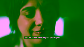 CIBC CIBC Smart Account Spending History Ad Commercial Brand Imagery Photoshoot 0