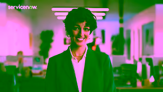 ServiceNow servicenow customer service 30sec v09 bug Ad Commercial Brand Imagery Photoshoot 1