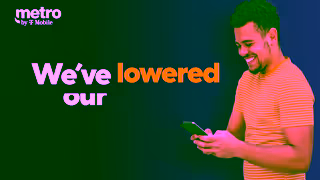 Metro by T-Mobile 40 period plus free 5G phone Metro by TMobile Ad Commercial Brand Imagery Photoshoot 0