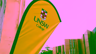 UNSW College UNSW Diploma Ad Ad Commercial Brand Imagery Photoshoot 0