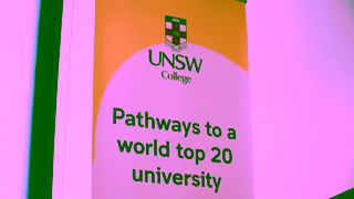 UNSW College UNSW Diploma Ad Ad Commercial Brand Imagery Photoshoot 1