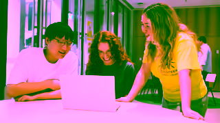 UNSW College UNSW Diploma Ad Ad Commercial Brand Imagery Photoshoot 2