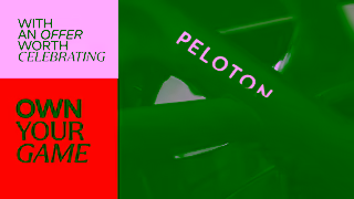 Liverpool FC LFC x Peloton Play your way Save on Peloton Ad Commercial Brand Imagery Photoshoot 0