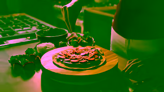 Dempsters Bakery Dempsters Tortillas Ad Commercial Brand Imagery Photoshoot 2