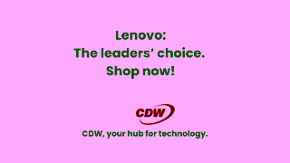 CDW Lenovo Accessories Ad Commercial Brand Imagery Photoshoot 2
