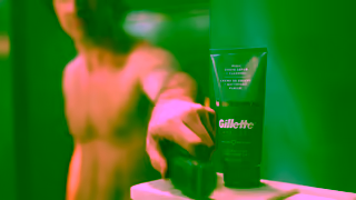 Gillette NEW Gillette Intimate Trimmer Ad Commercial Brand Imagery Photoshoot 1