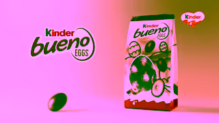 Kinder Kinder Bueno Eggs 10 Ad Commercial Brand Imagery Photoshoot 2