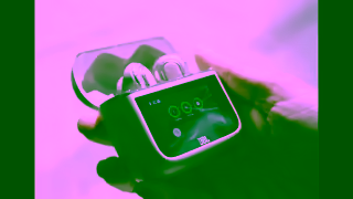 JBL JBL Tour Pro 3 Ad Commercial Brand Imagery Photoshoot 1