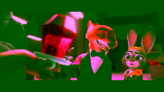 Disney Zootopia 2 Framed Ad Commercial Brand Imagery Photoshoot 0