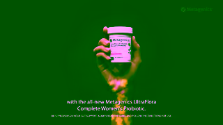 Metagenics NEW UltraFlora Complete Womens Probiotic by Metagenics 5in1 multibenefits Ad Commercial Brand Imagery Photoshoot 0