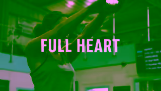 CrossFit Strong Body Strong Mind Full Heart Ad Commercial Brand Imagery Photoshoot 1