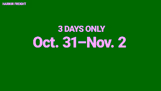 Harbor Freight 15 Off Any Single Item Harbor Freight Ad Commercial Brand Imagery Photoshoot 1