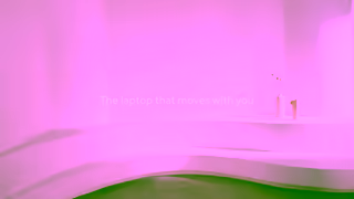 ASUS ASUS Zenbook A14 UX3407 The laptop that moves with you Ad Commercial Brand Imagery Photoshoot 2