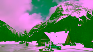 Tourism Canada Canada Rockies Ad Commercial Brand Imagery Photoshoot 1